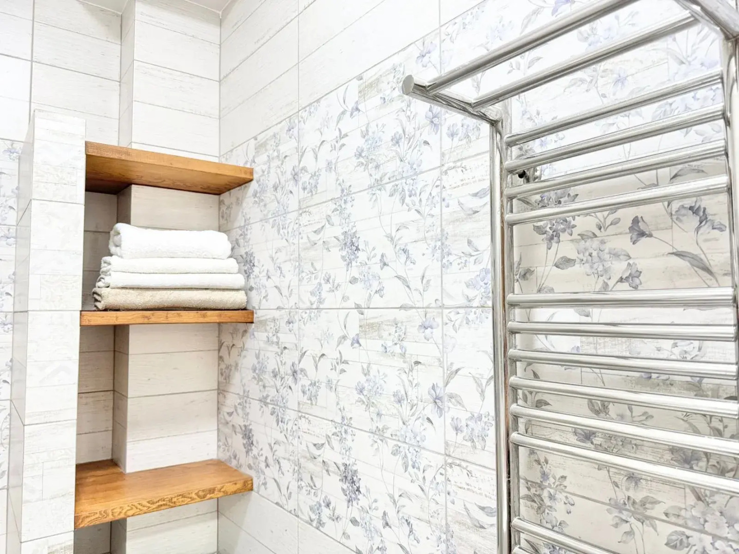 Квартира двухуровневая в Ялте