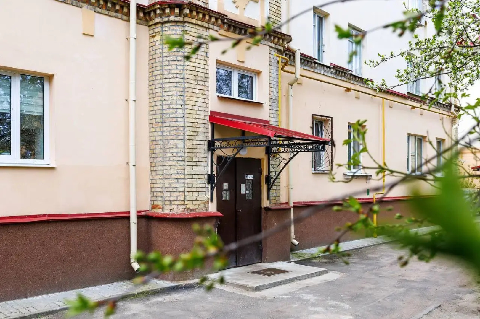 Светлая и уютная квартира в тихом центре