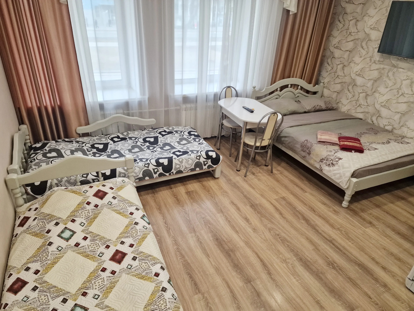 Апартаменты РЕЯ Автозаводская 09