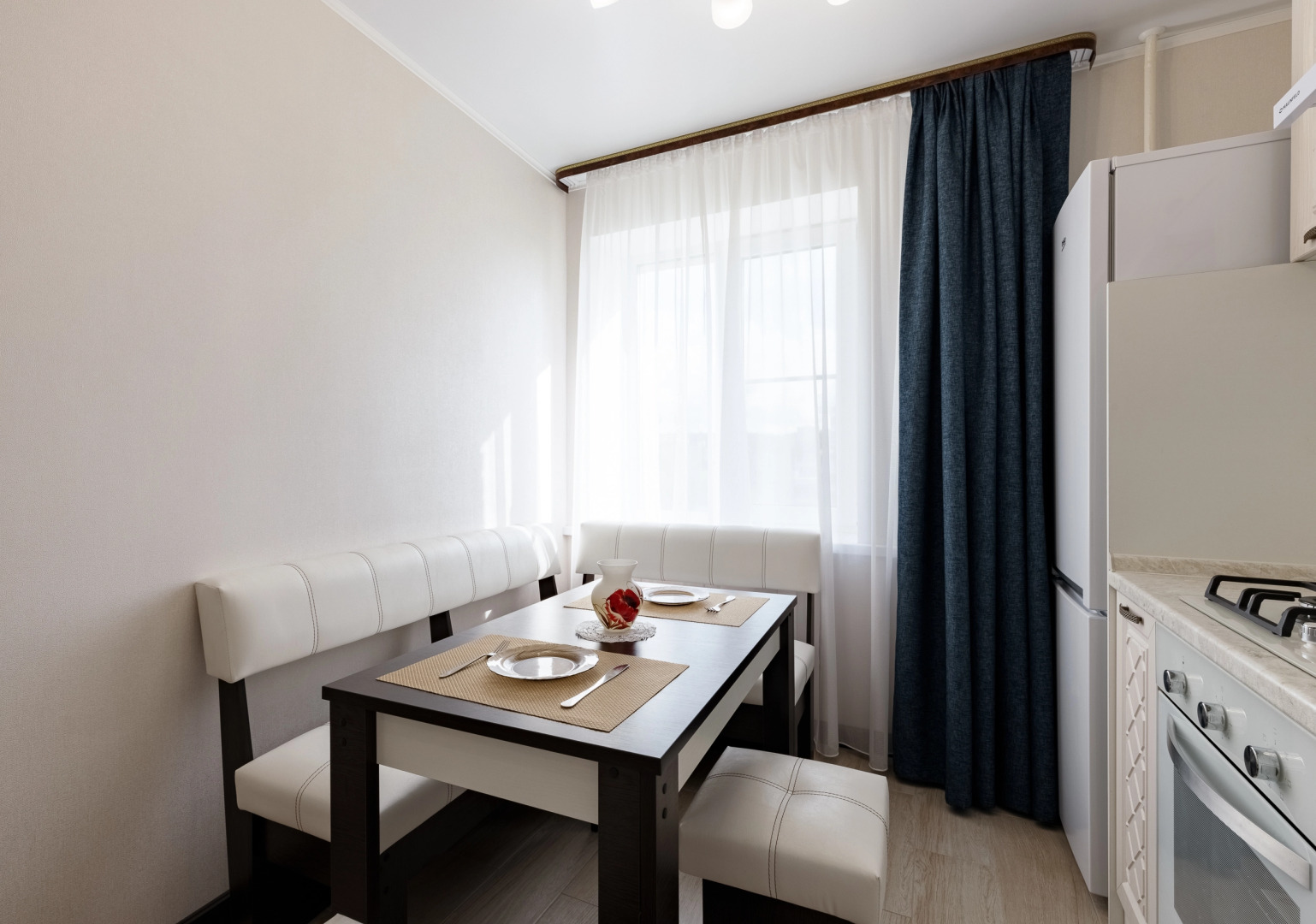 Квартира на Пушкинской