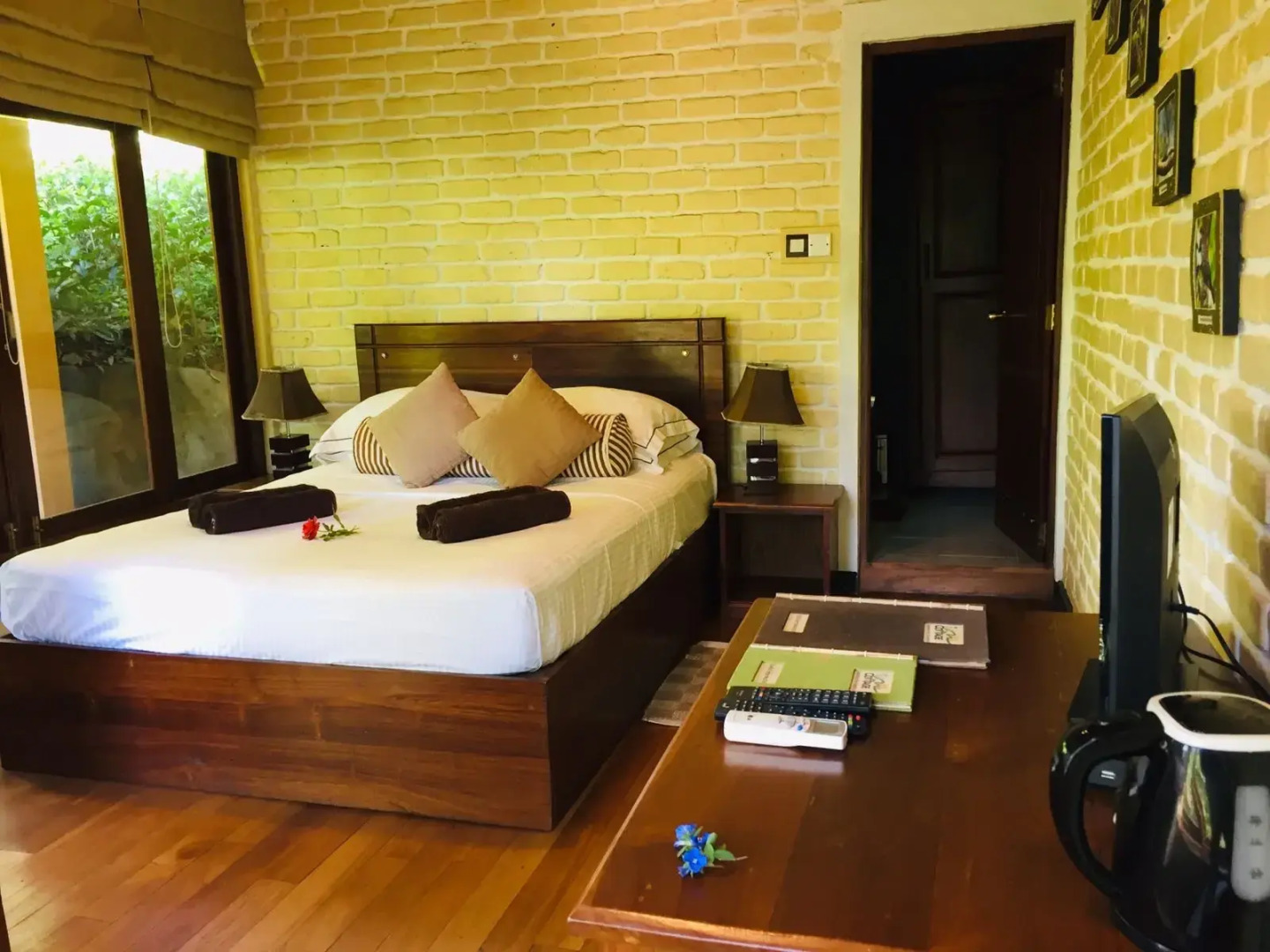 Отель The Tea Cottage Resort & Spa