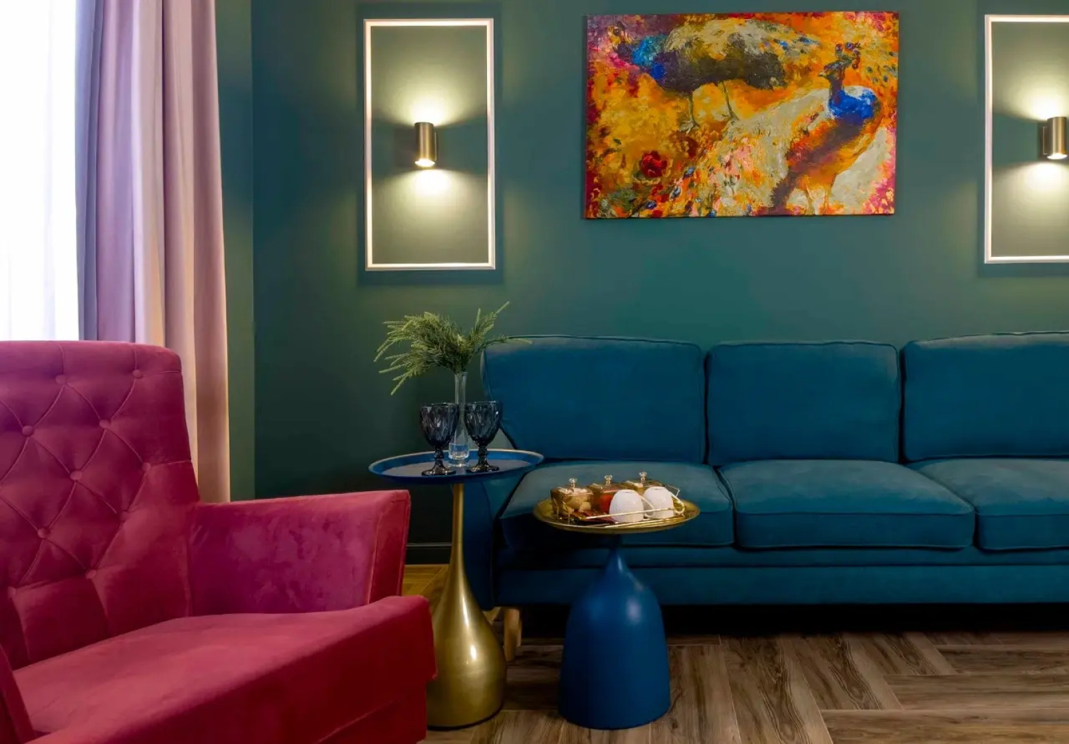 Отель на Манежном