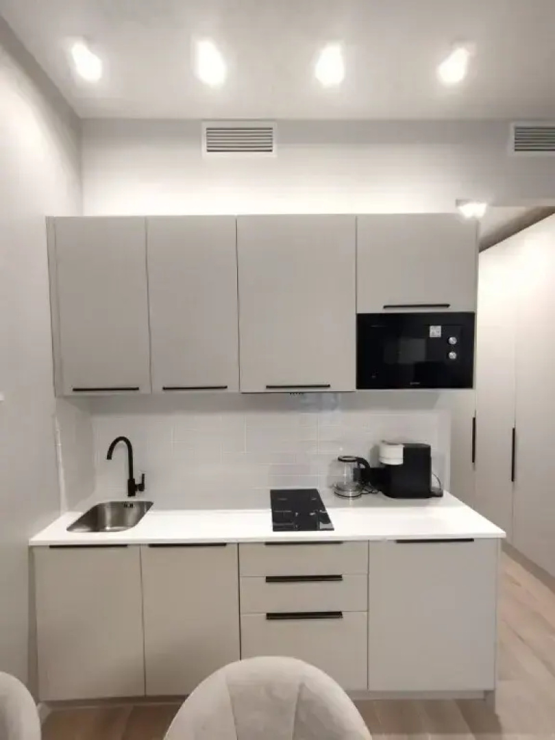 Апартаменты Vasilievsky Loft Studio 1