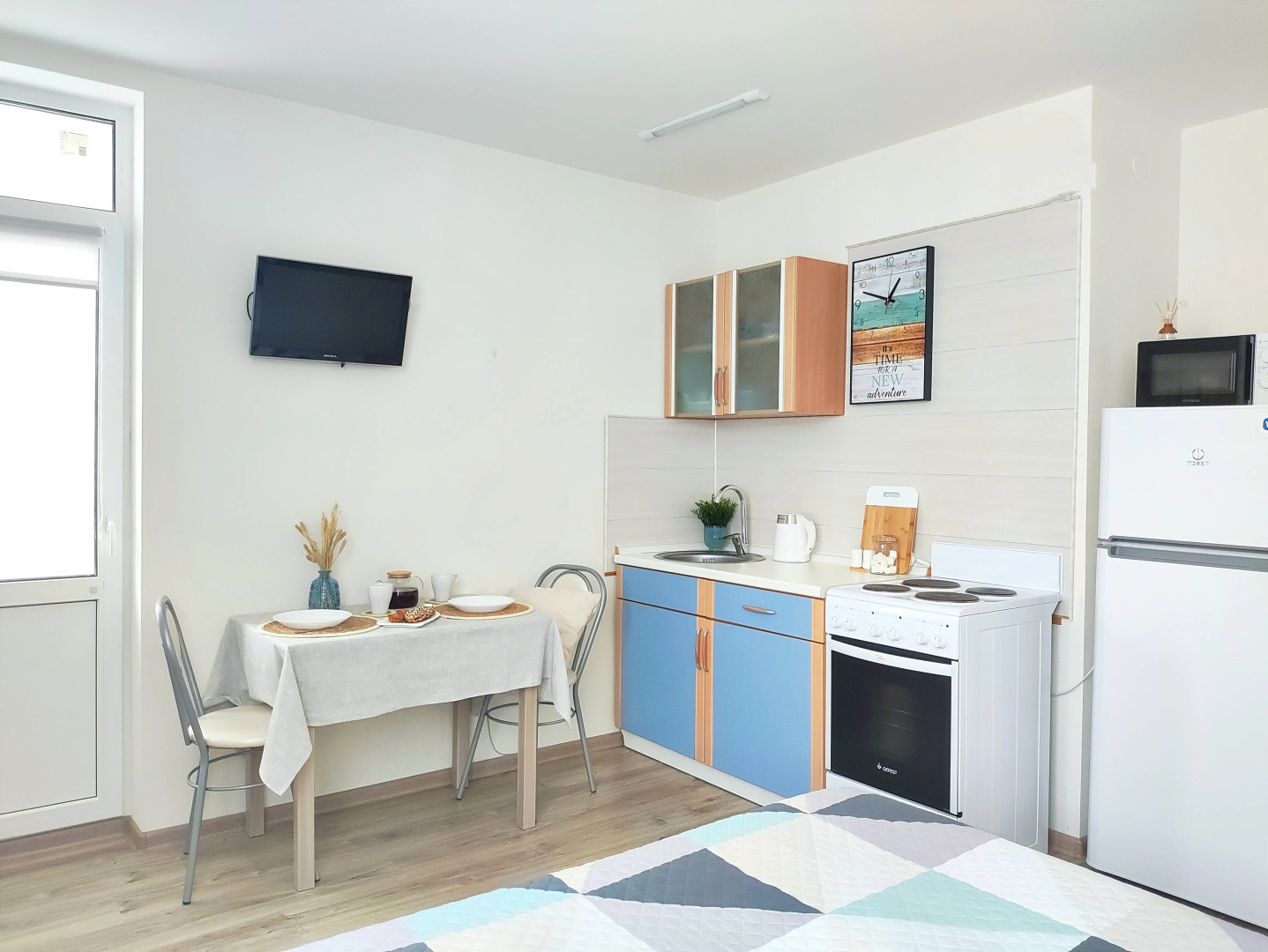 Апартаменты Студия Btv Apart 20 Этаж Рядом Аквапарк Термы Баден и Гора Уктус