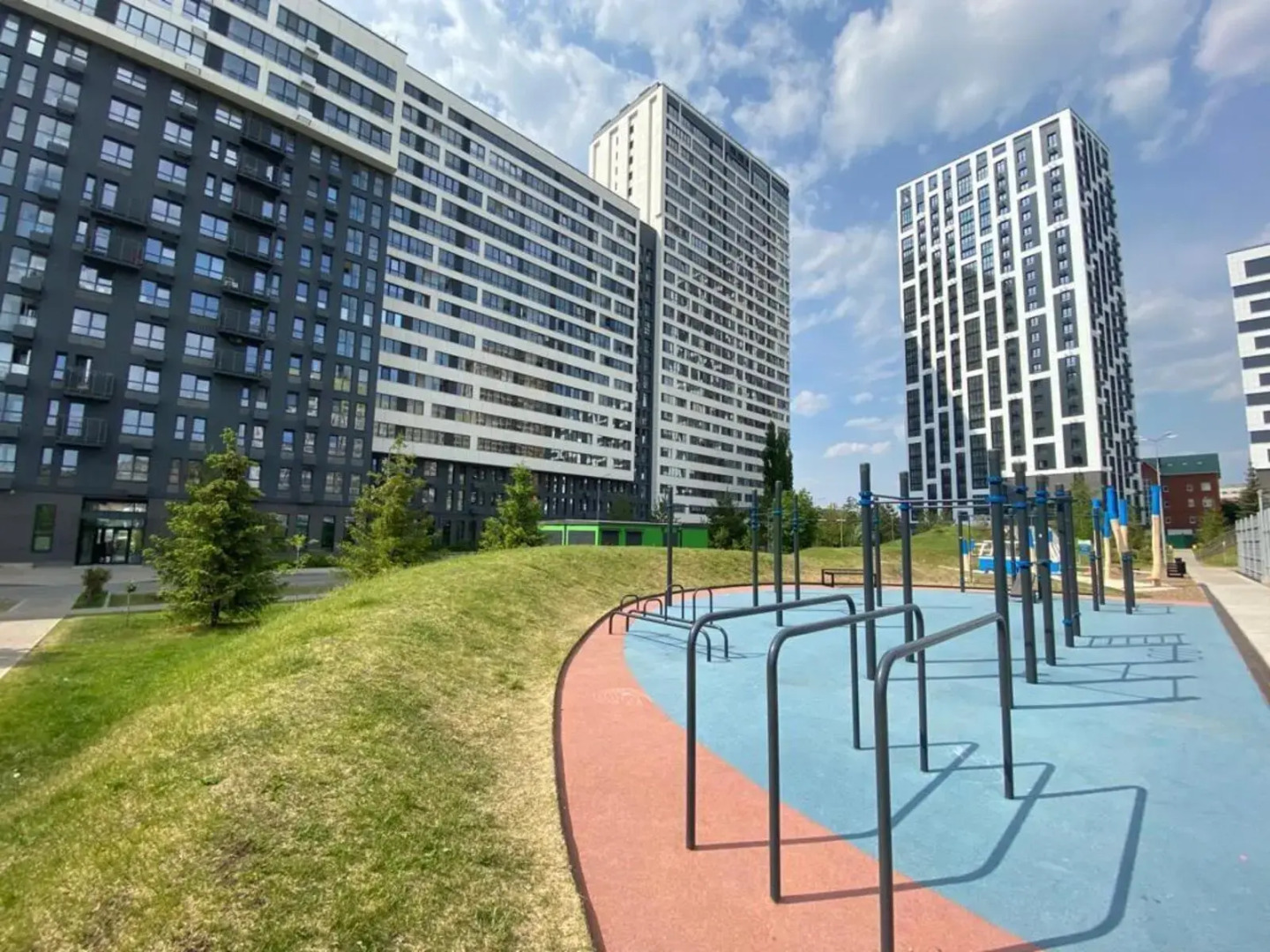 Апартаменты Сутки Уфа на Пархоменко 156Д 148