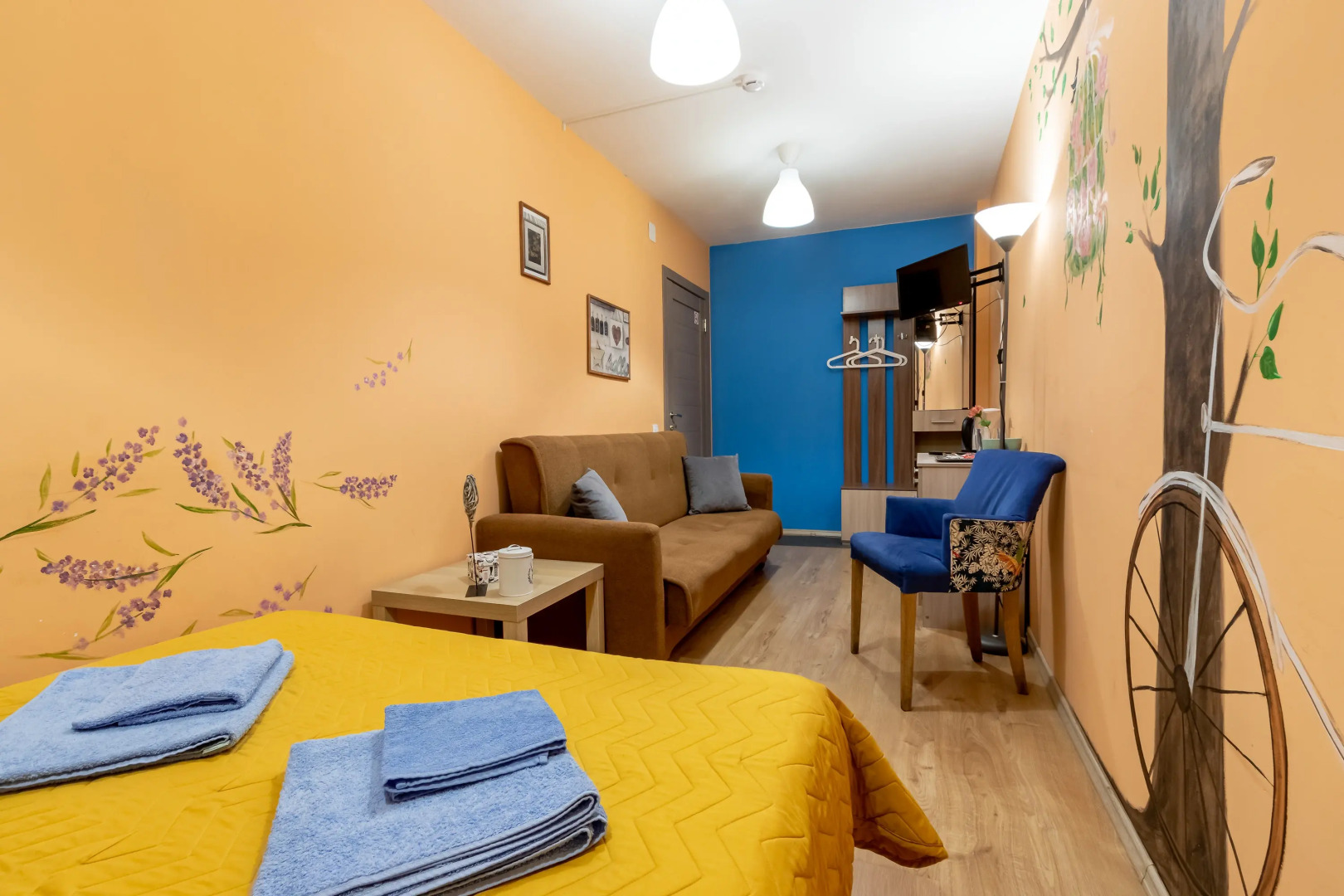 Гостевой дом Boho Home на Невском