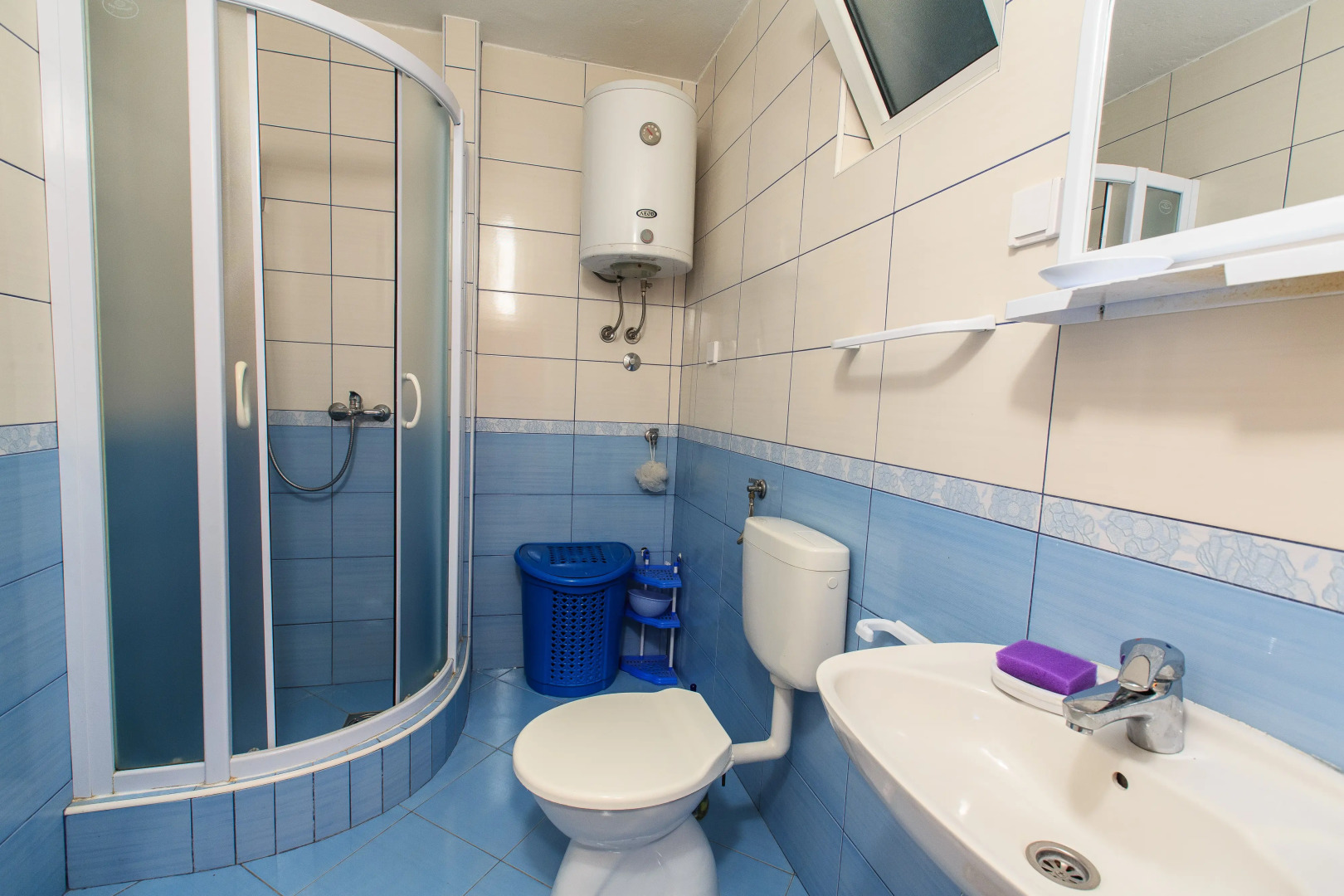 Апартаменты De Lux Luka