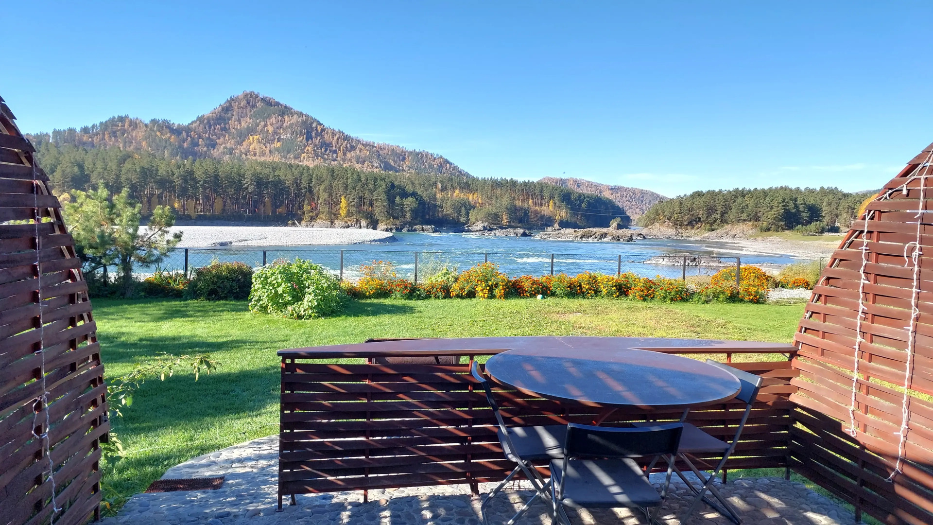 Гостевой дом Дом у Катуни