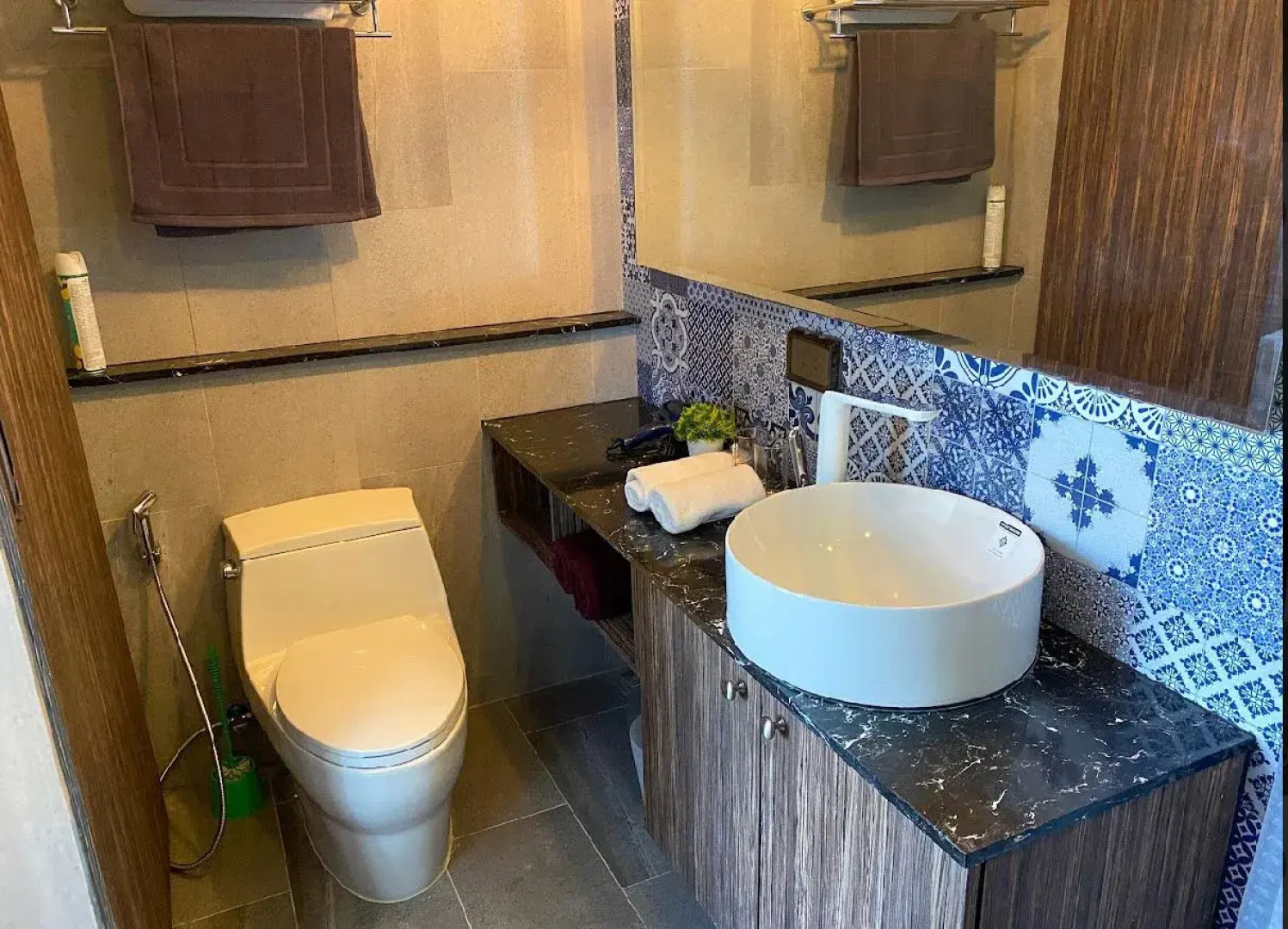 Апартаменты в комплексе Palmyrah