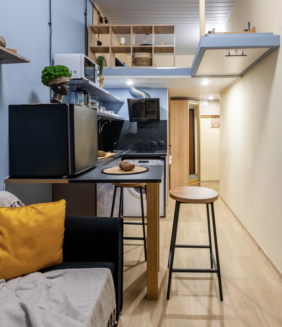 Квартира Африканский Рай