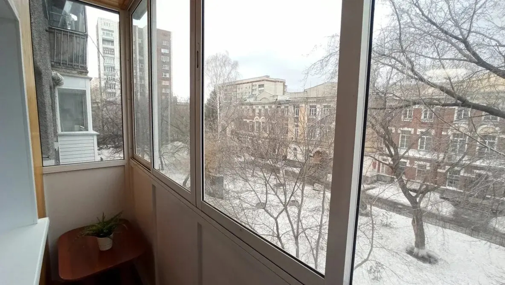 Квартира Красный проспект 59