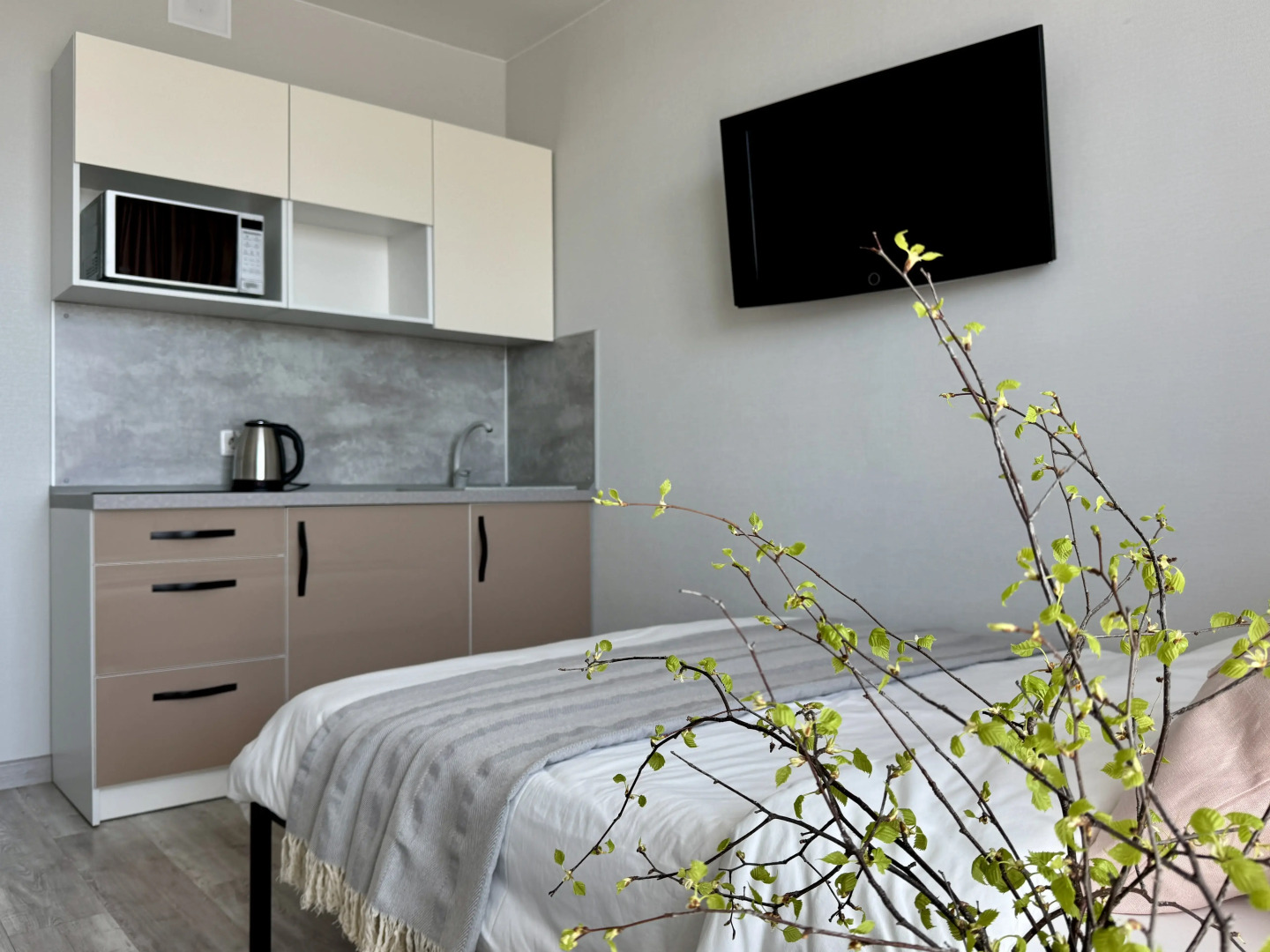 Апартаменты Джет