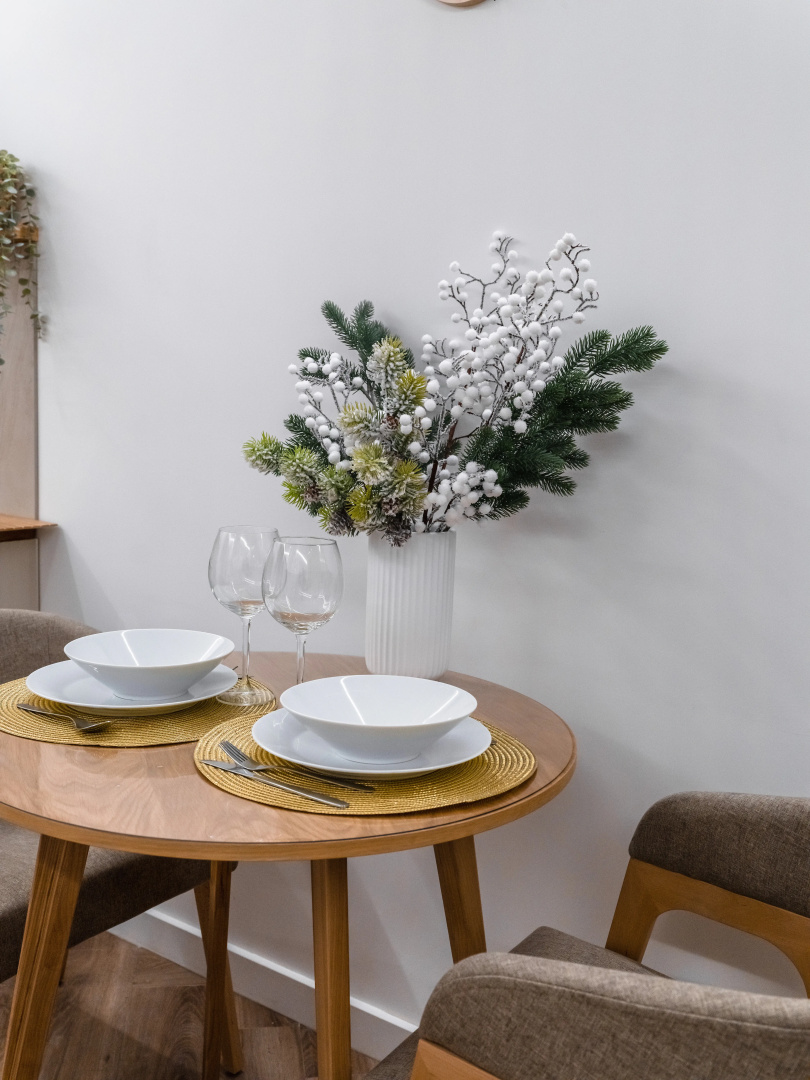 Апартаменты Perfect Home в ЖК Волжский парк