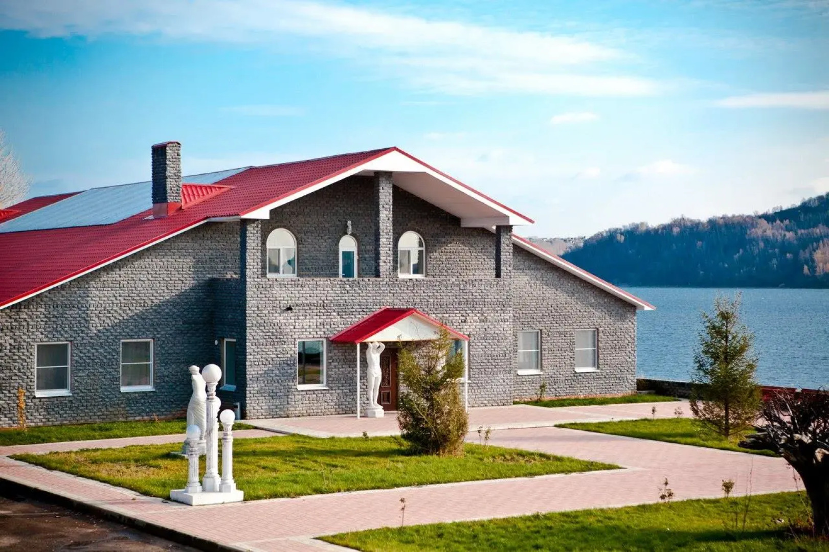 Derevnya Olimp Hotel