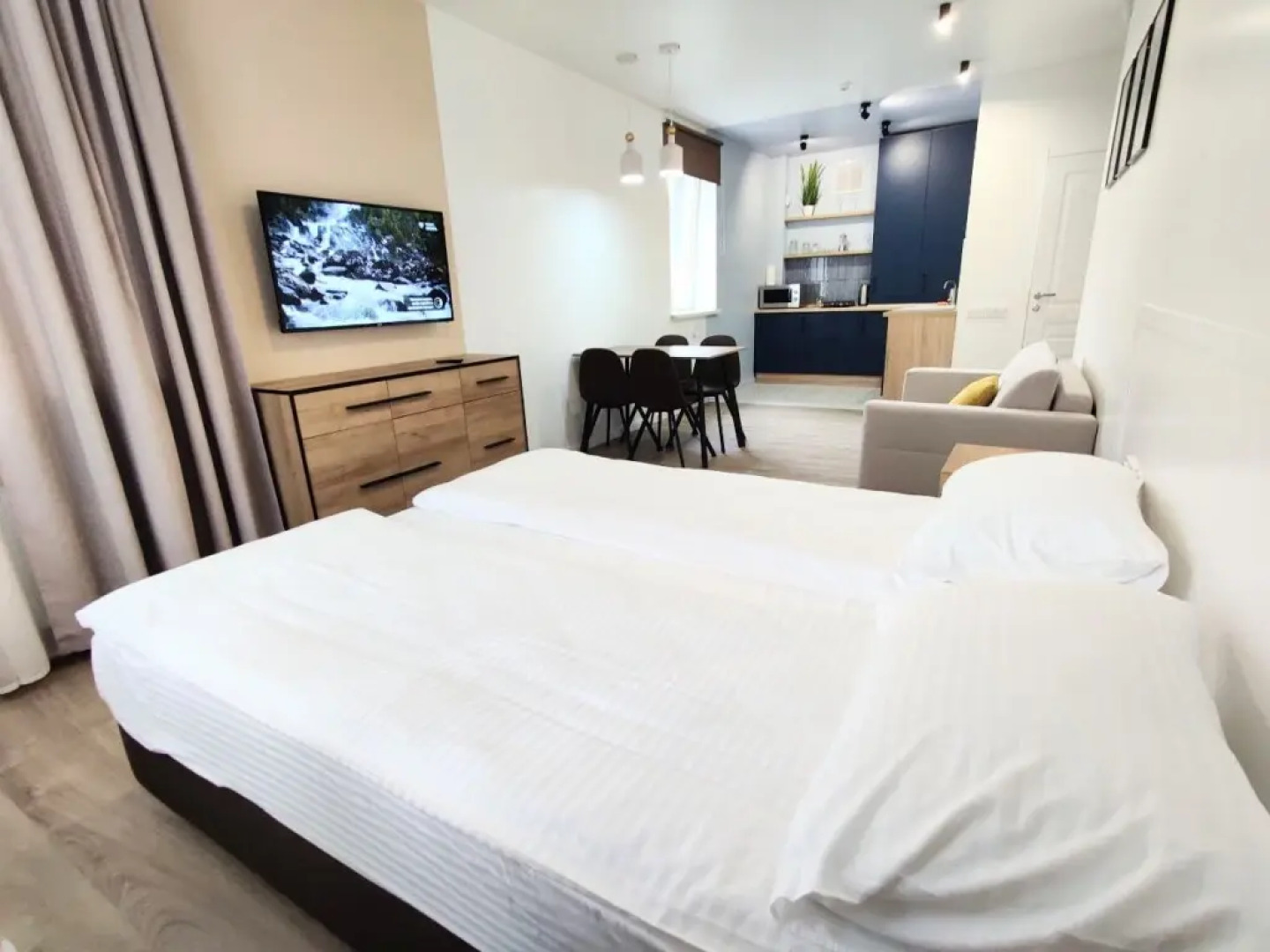 Апартаменты Baltapart 39 1