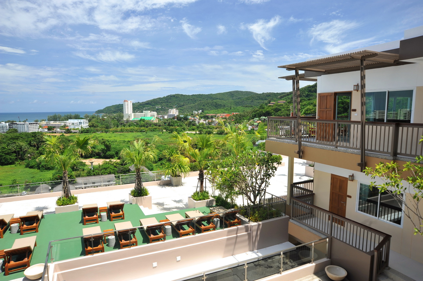 Отель Princess Seaview Resort & Spa