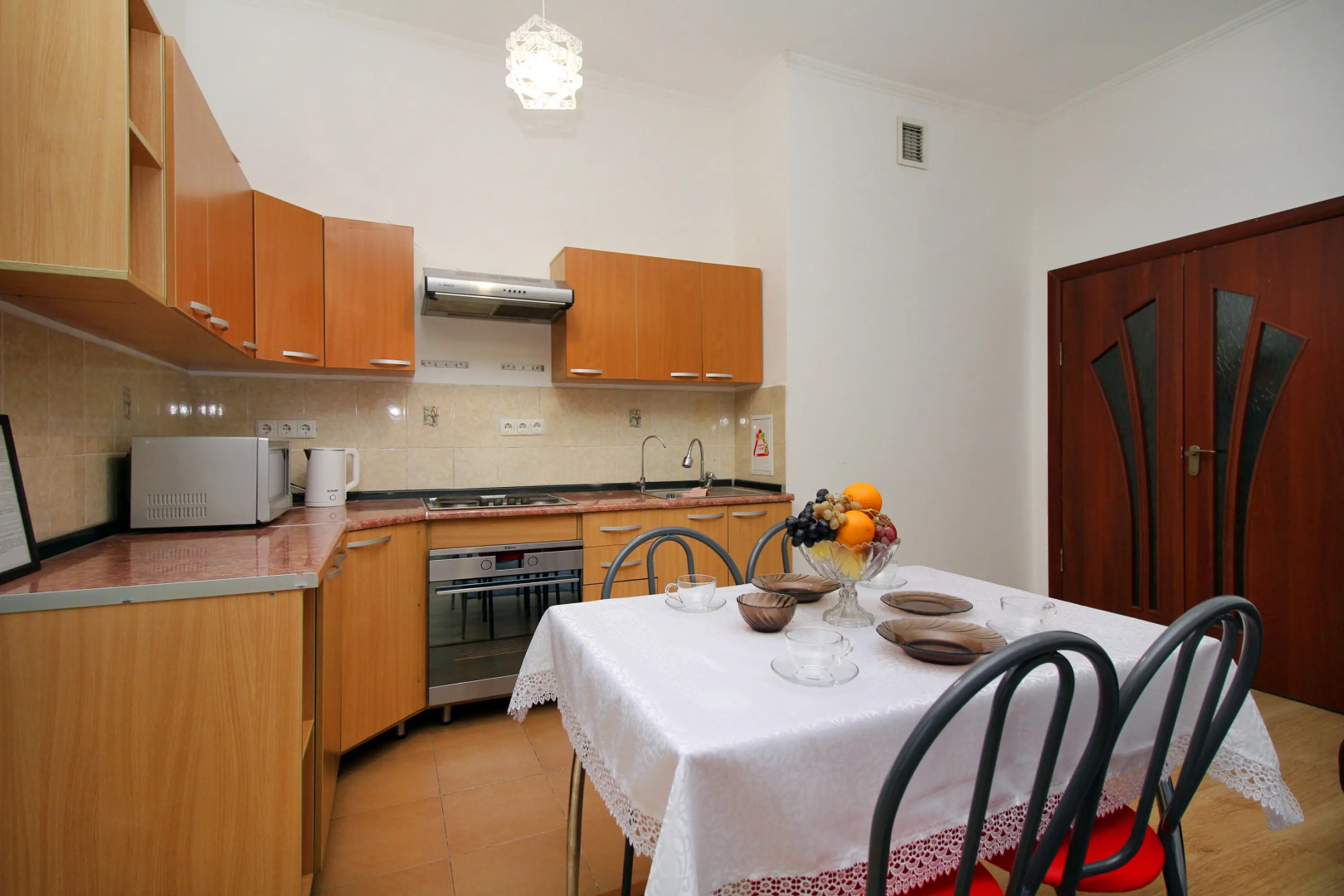 Апартаменты Уютная 1 Комнатная Квартира