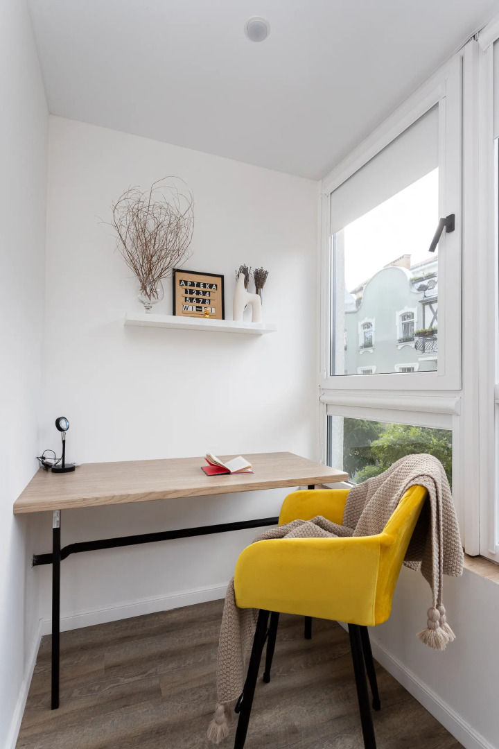 Квартира в центре Зеленоградска на Пограничной 6, до моря 350 м