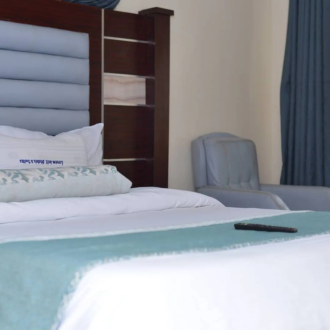 Отель Larema International Hotels & Suites Asaba
