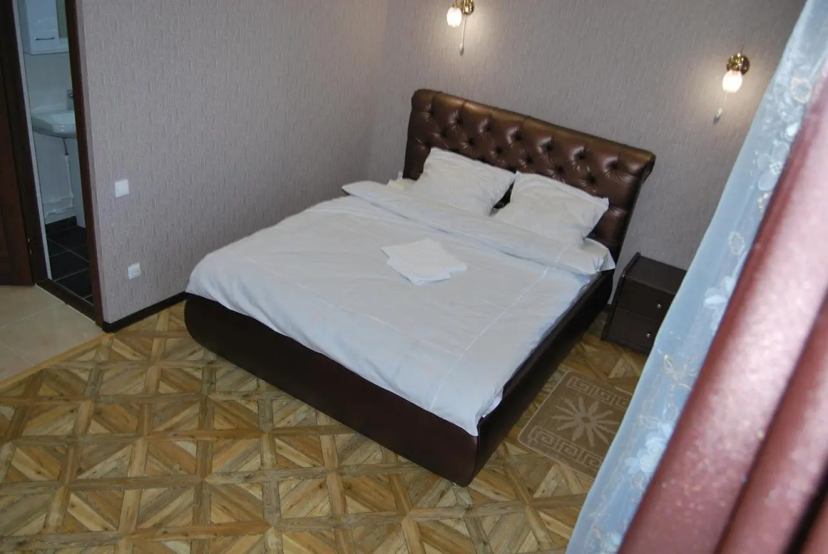 Отель Североморск