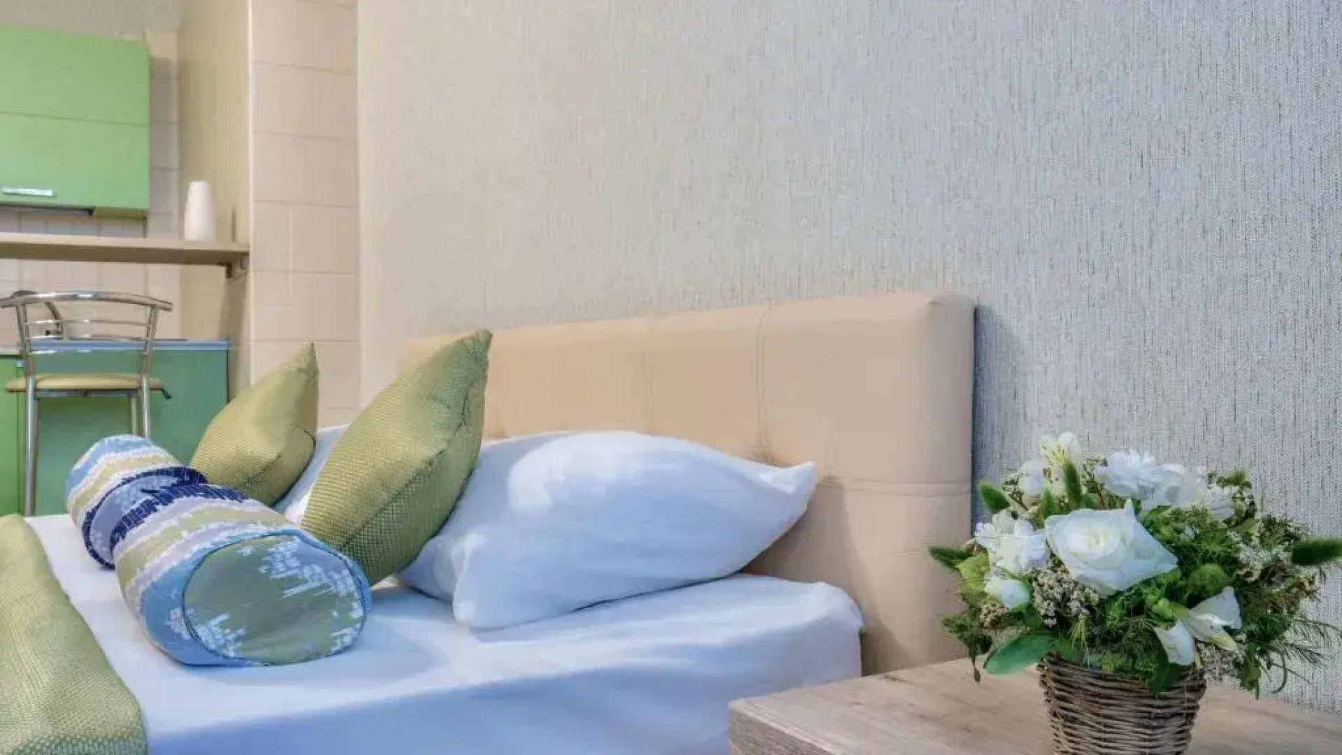 Апартаменты на Ревкомовском Переулке