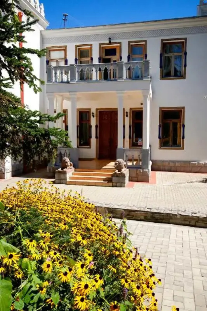 Отель Узбекистан