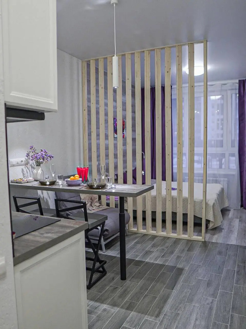 Апартаменты Bonnie&Clyde 1