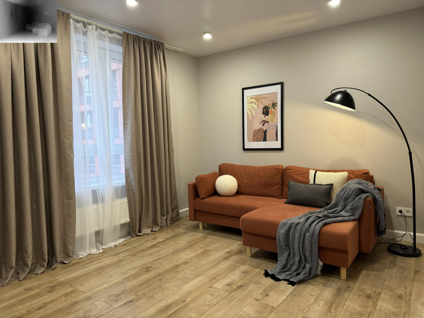 Апартаменты в ЖК Новатор