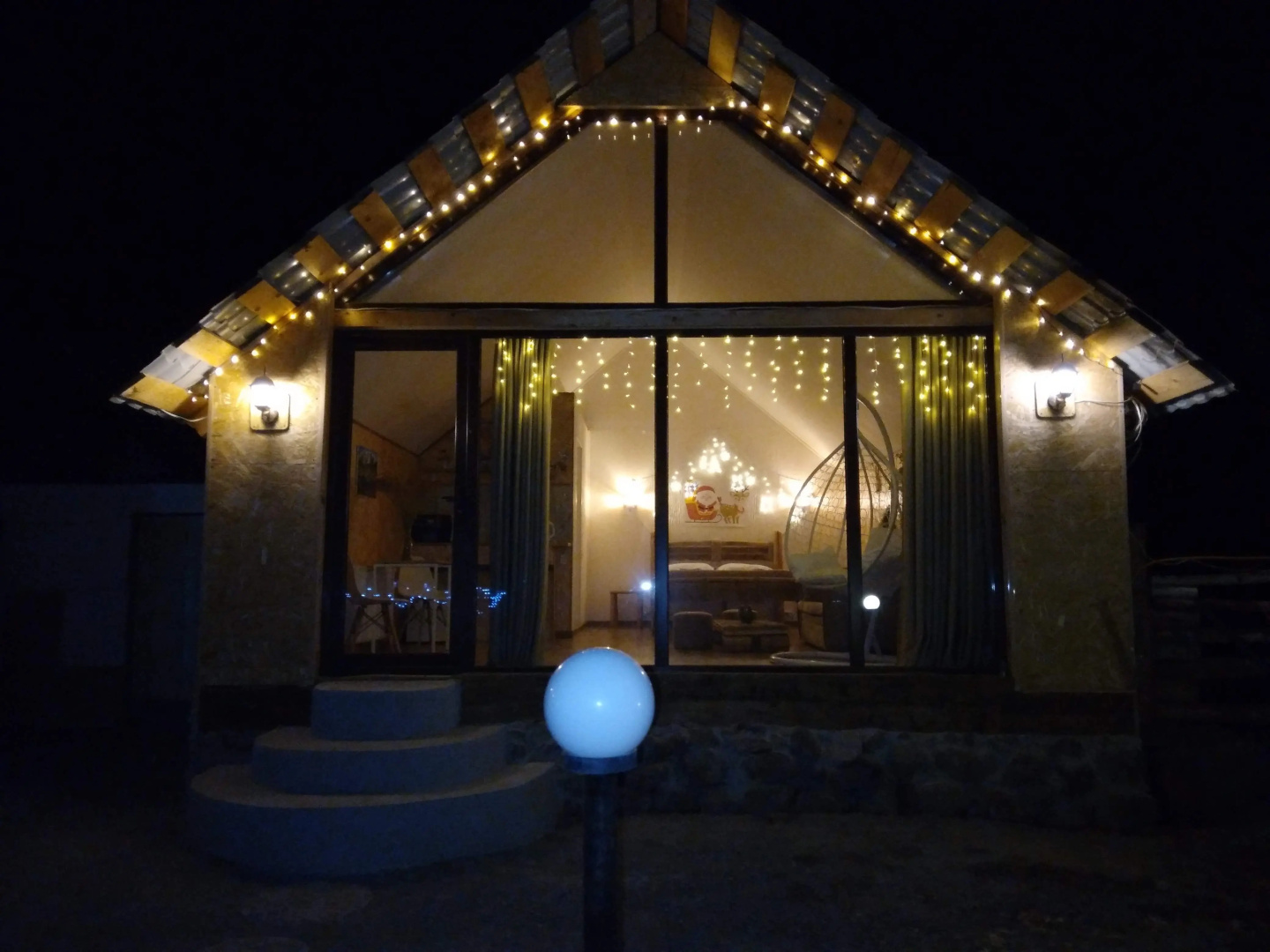 Апартаменты Kazbegi Qabarjina