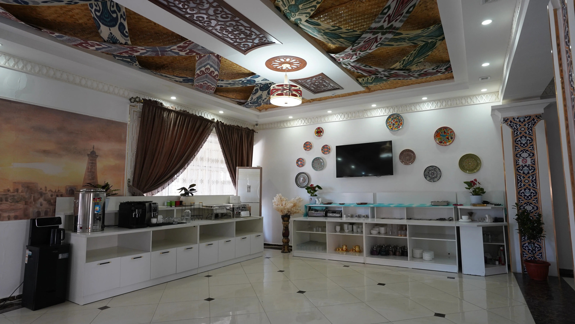 Отель Khiva Palace