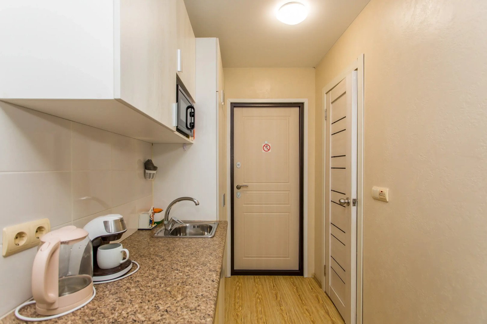 Квартира Студия У МОРЯ (3)