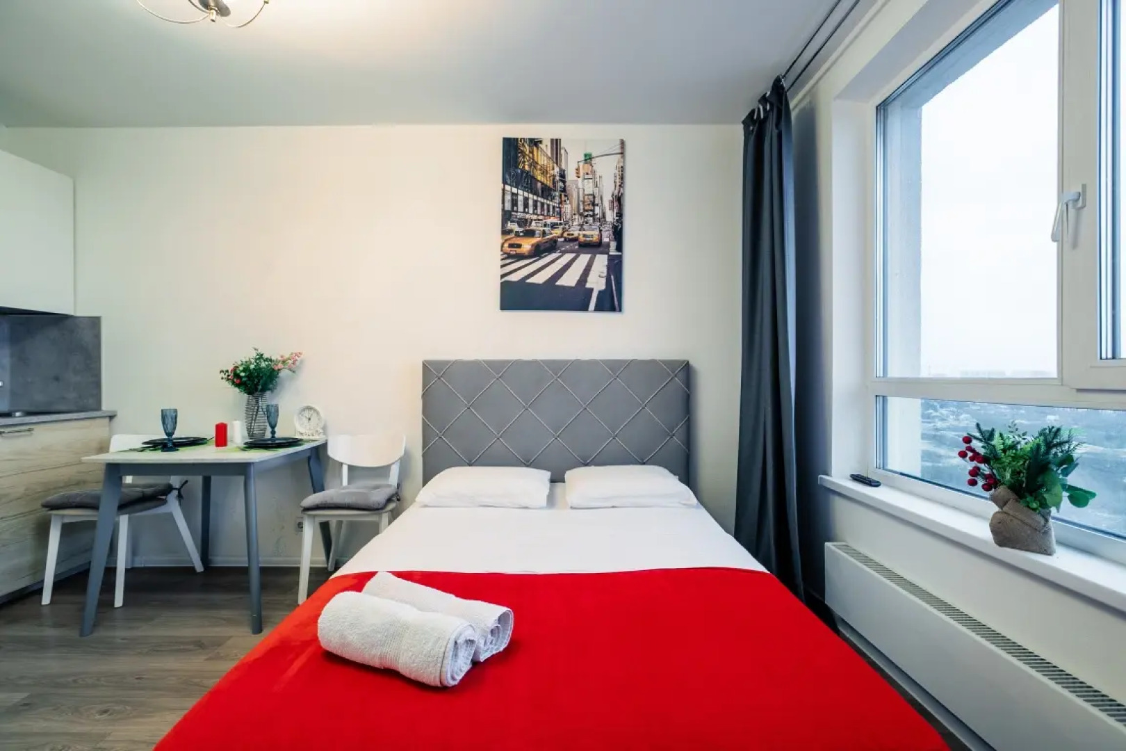 Квартира 3 MaxRealty24 Cходненская 8