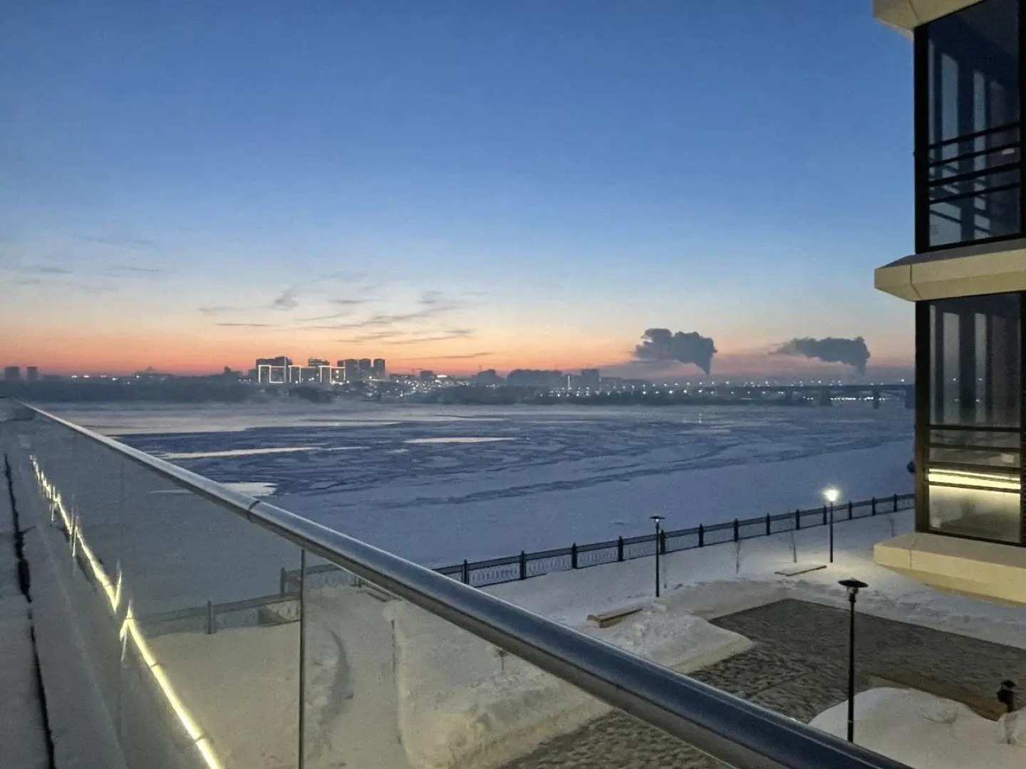 Апартаменты With access to the promenade