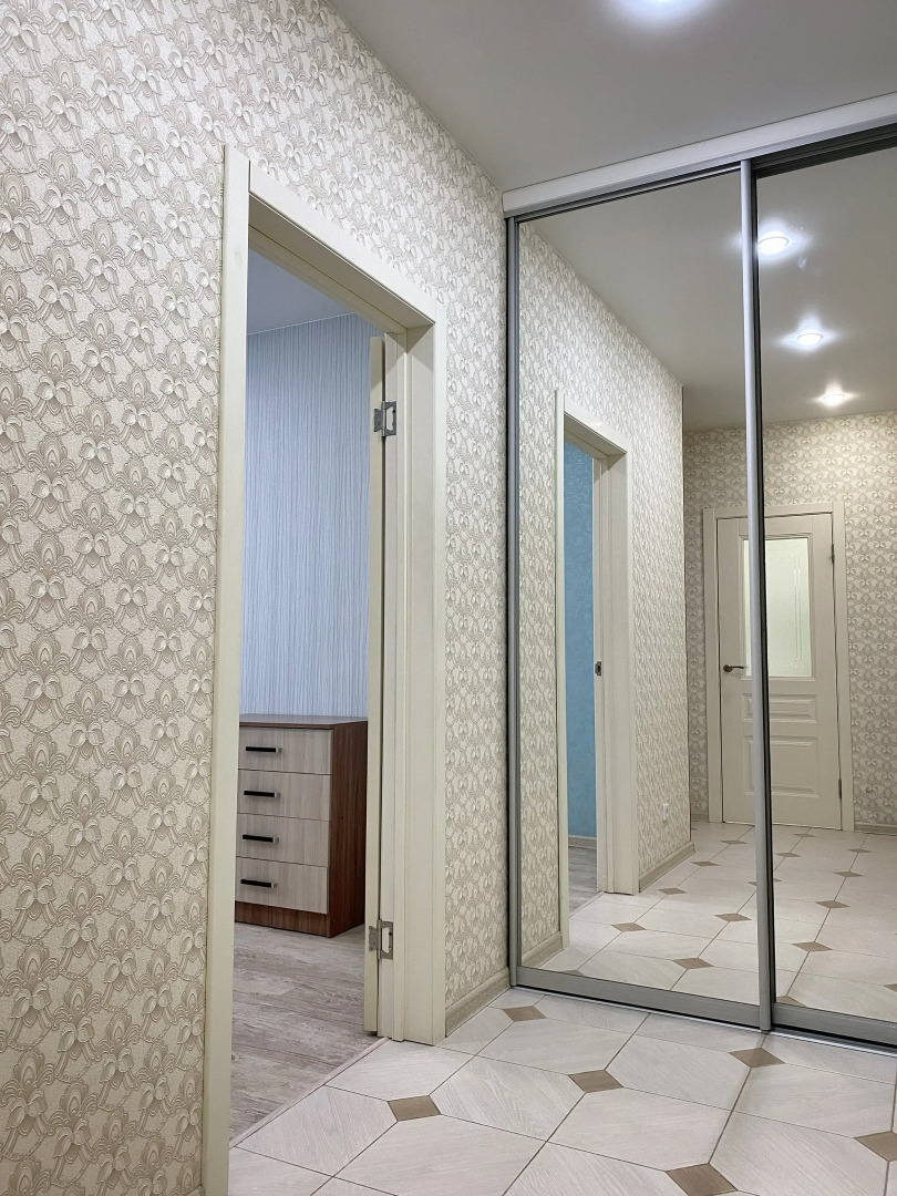 Квартира Стильная однушка в центре рядом с НИИТО