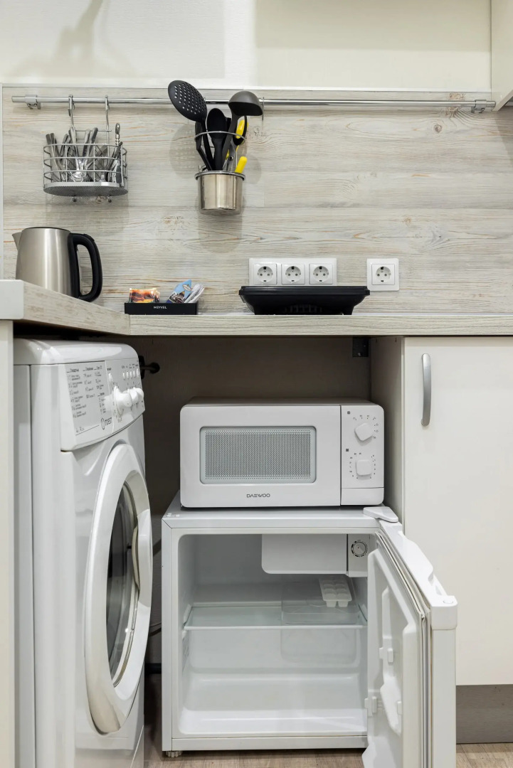 Апартаменты 2 с Панорамным Видом на Неву