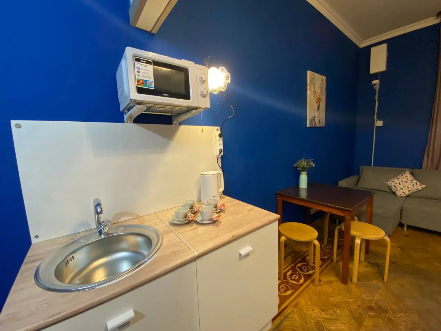 Жилое помещение Cuba PS Coliving