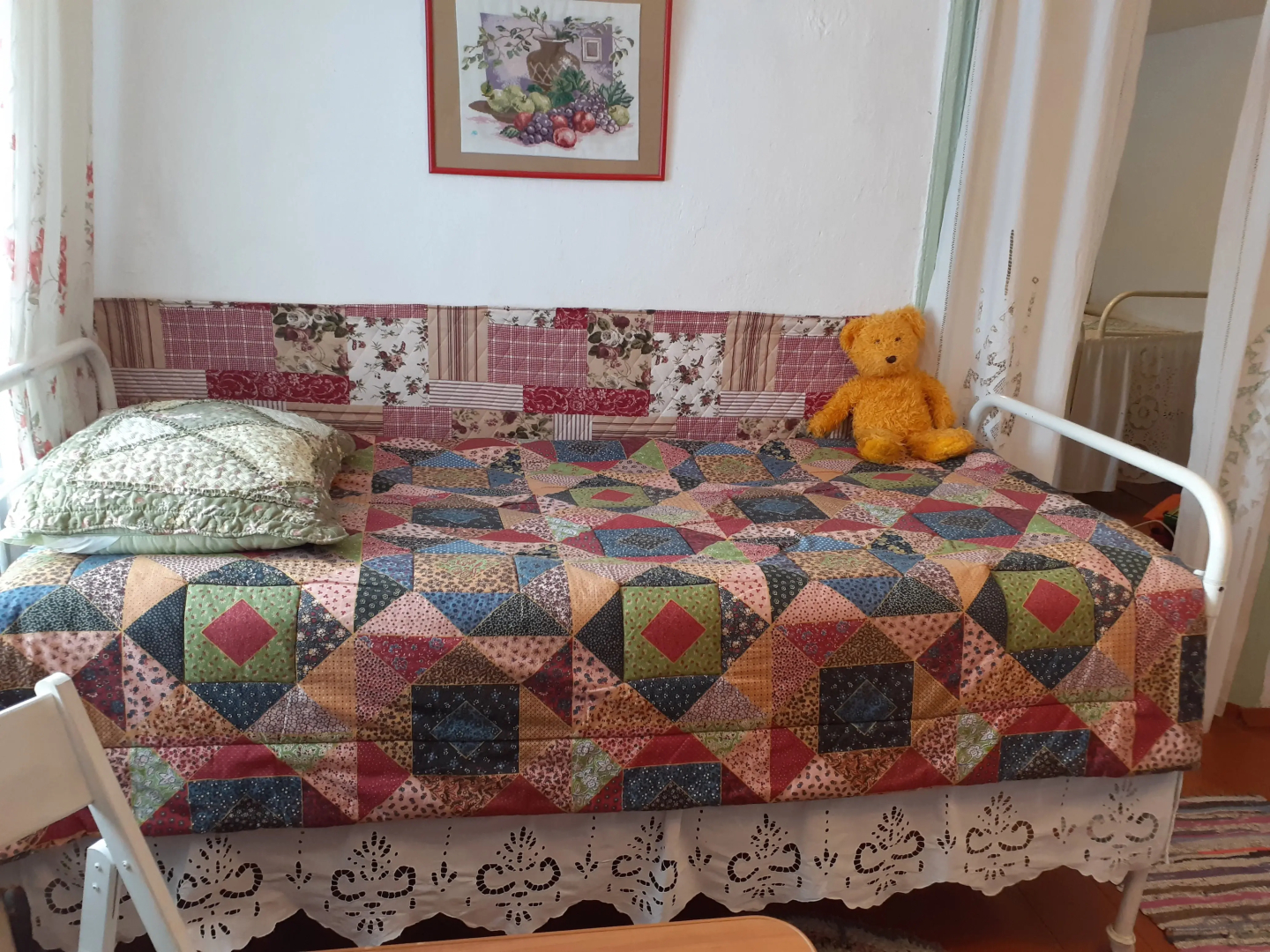 Частный дом Гостевой дом Усадьба Теплый хутор