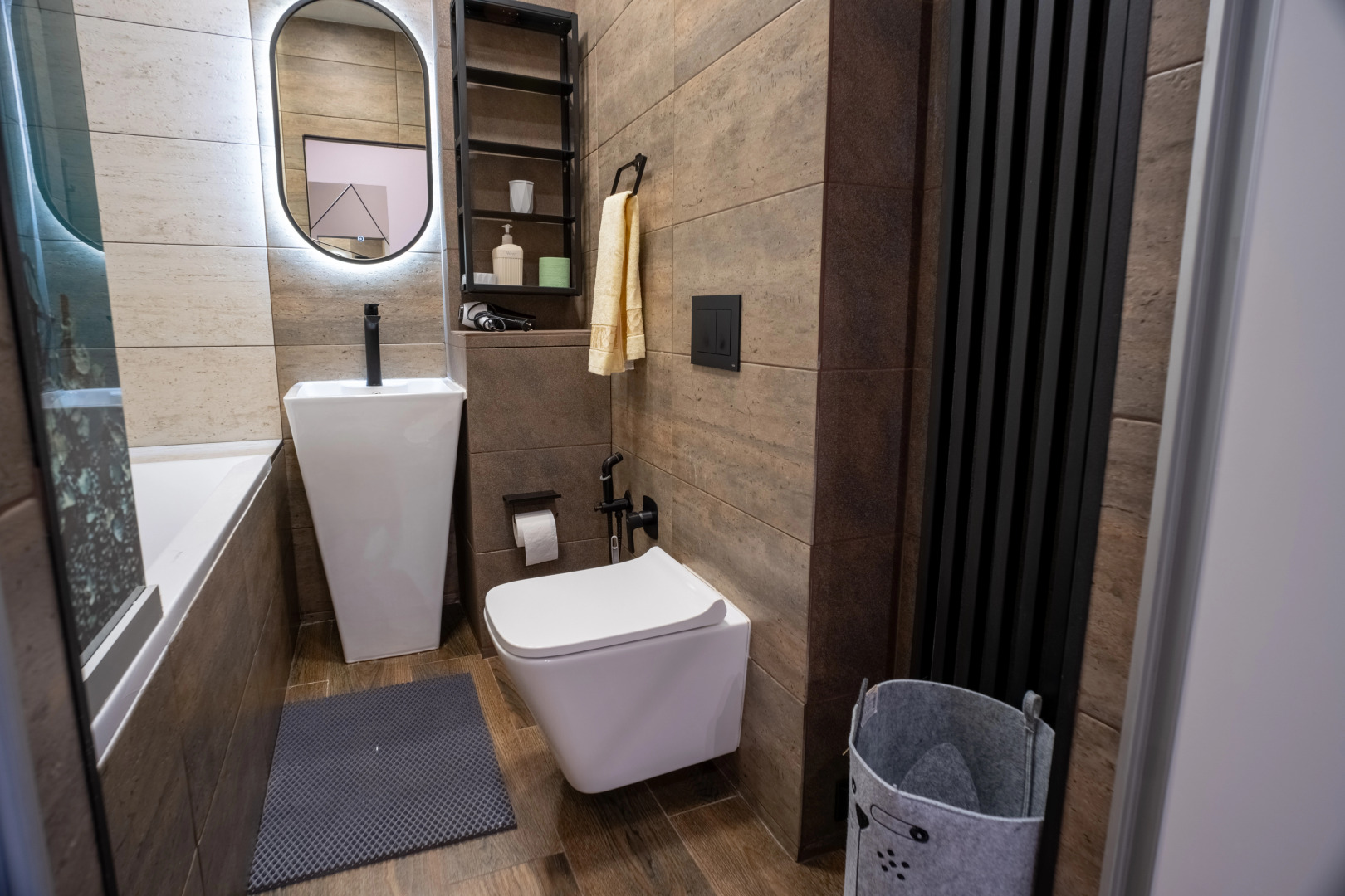 Апартаменты премиум студия в элитном ЖK Тулы