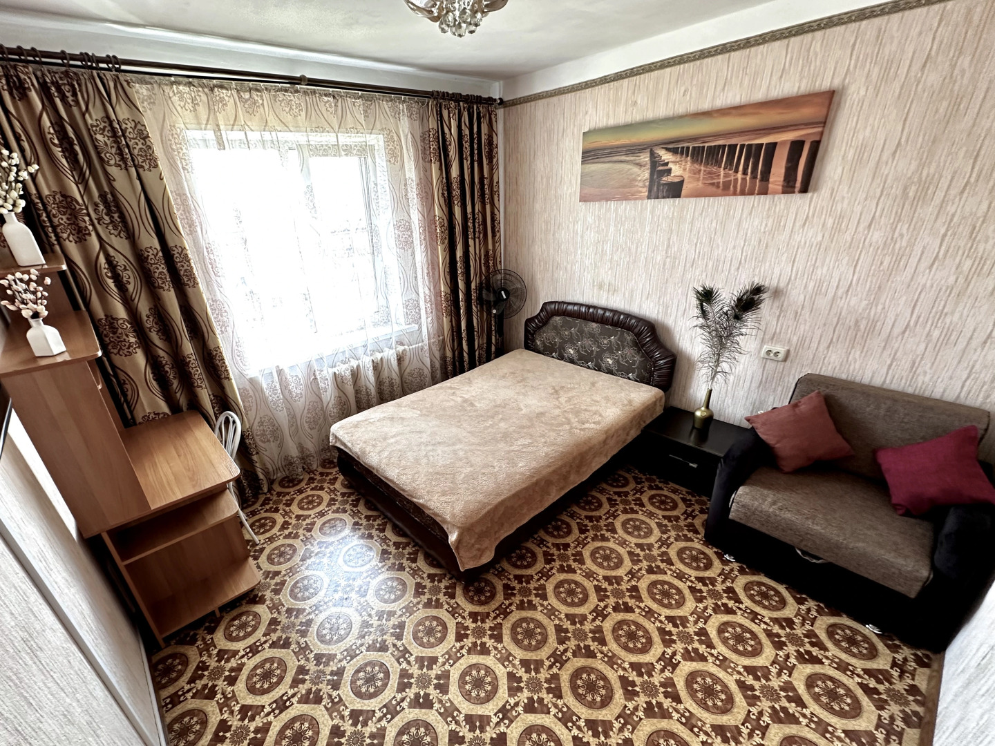 Апартаменты с Видом на Море