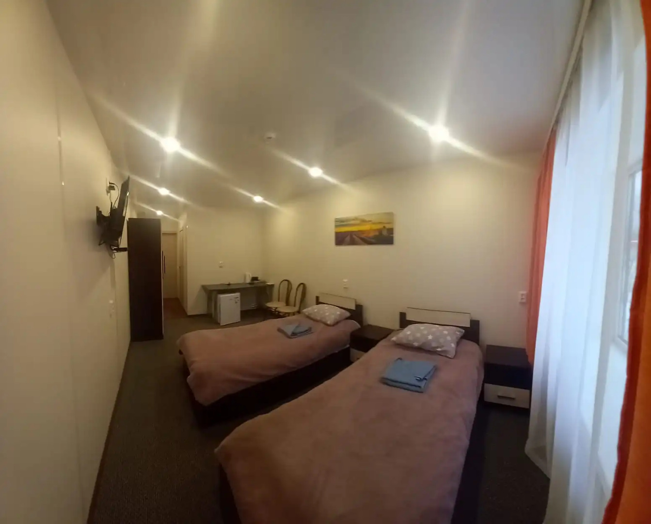 Отель Путник