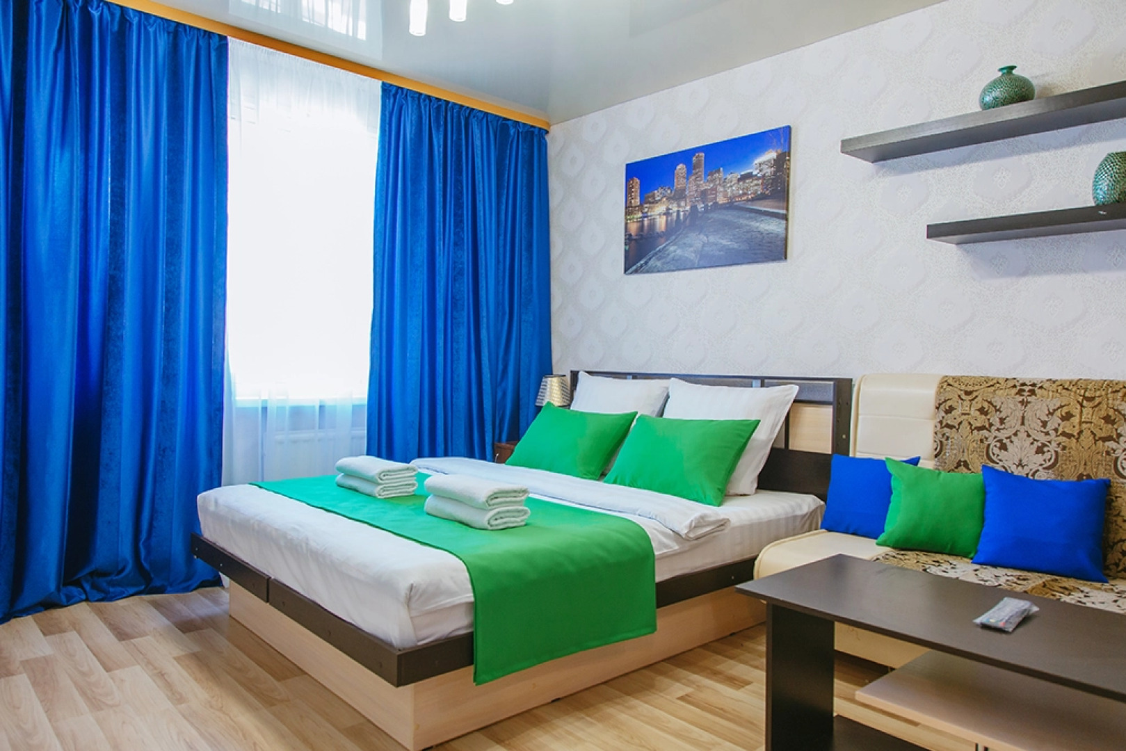 Апартаменты Пять Звёзд Домашний Уют