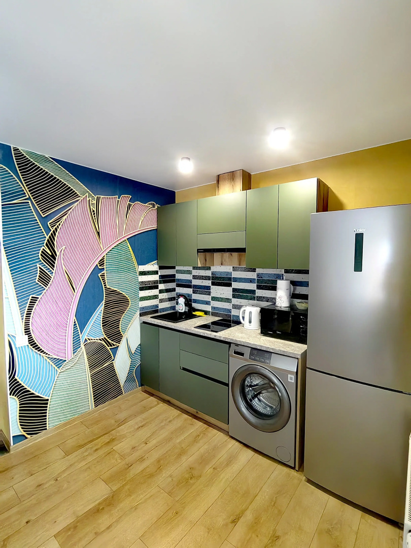 Апартаменты комфорт Green