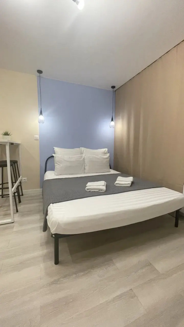 Квартира GNEZDO