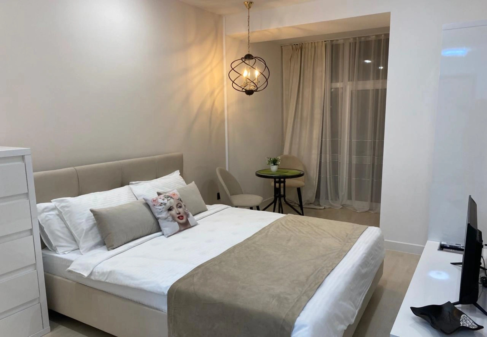 Апартаменты Park Aparts в центре города