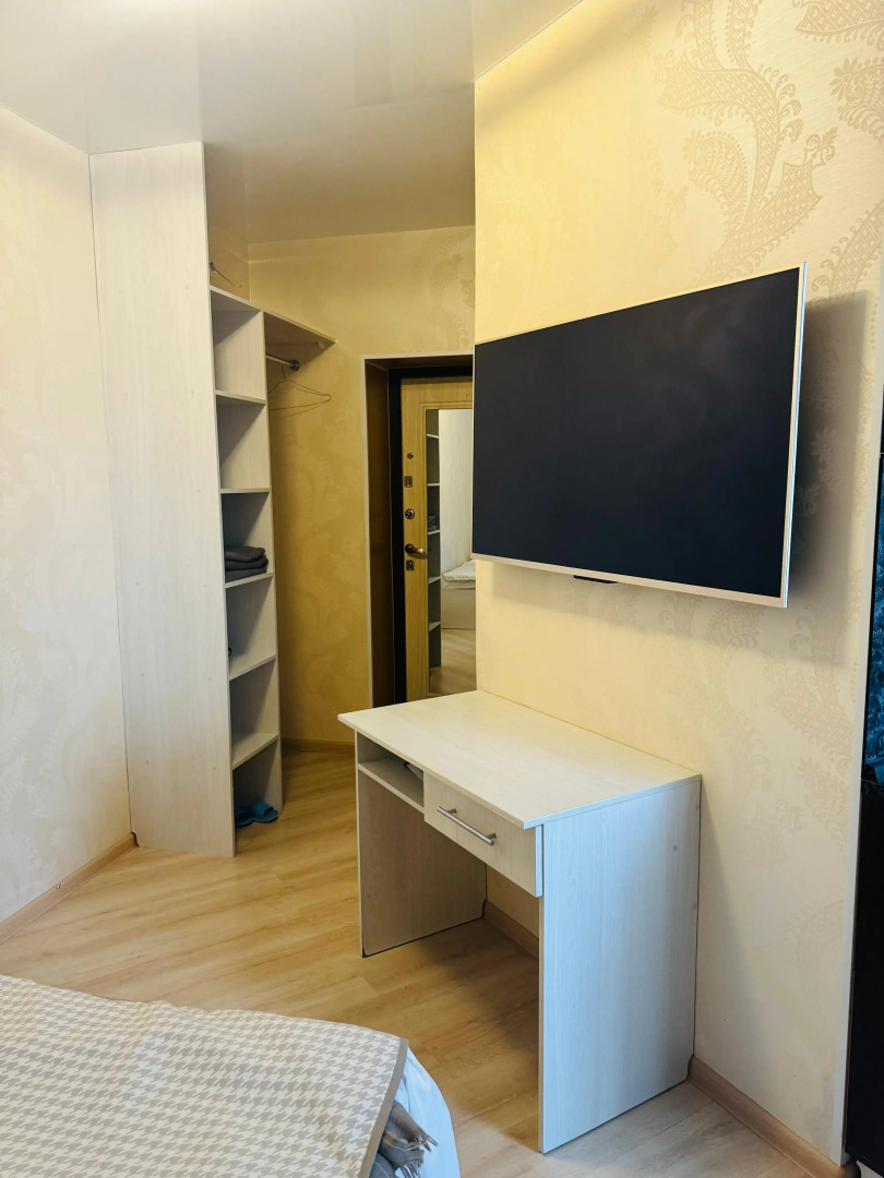 Апартаменты Blu на Комарова 45