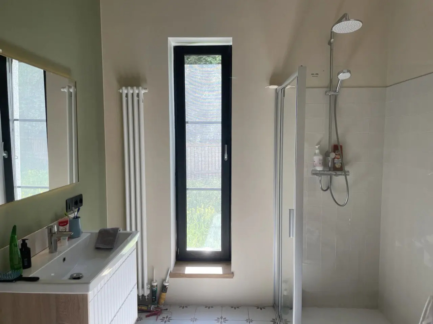 Частный дом в лесу Woodcamp