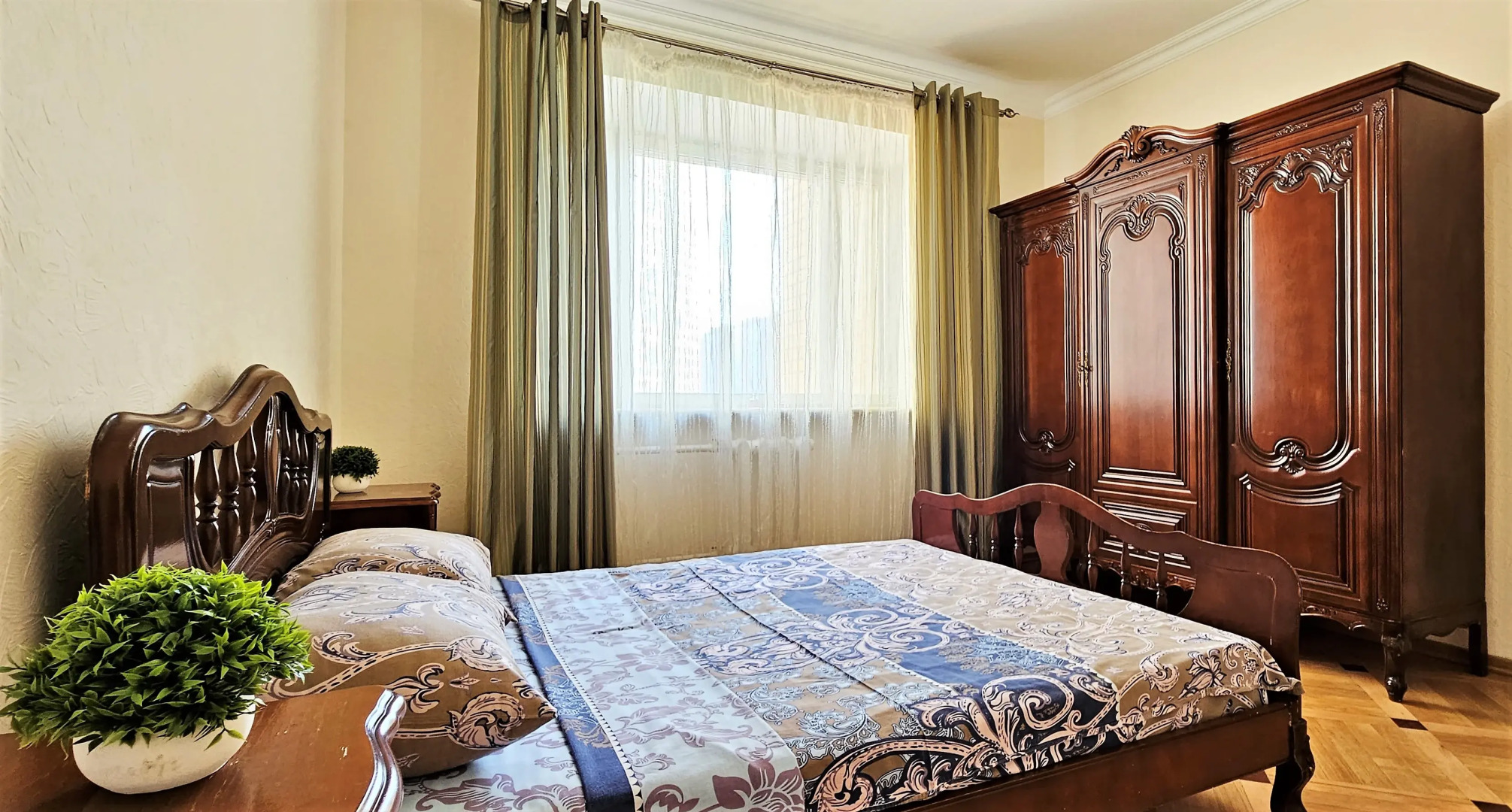 Апартаменты Добрый Дом рядом с Цветным Бульваром