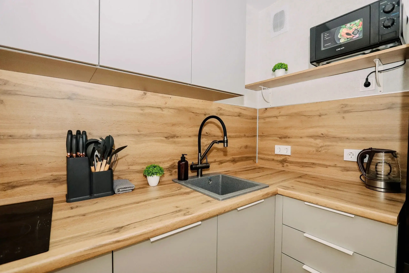 Апартаменты Privi House в Центре Города