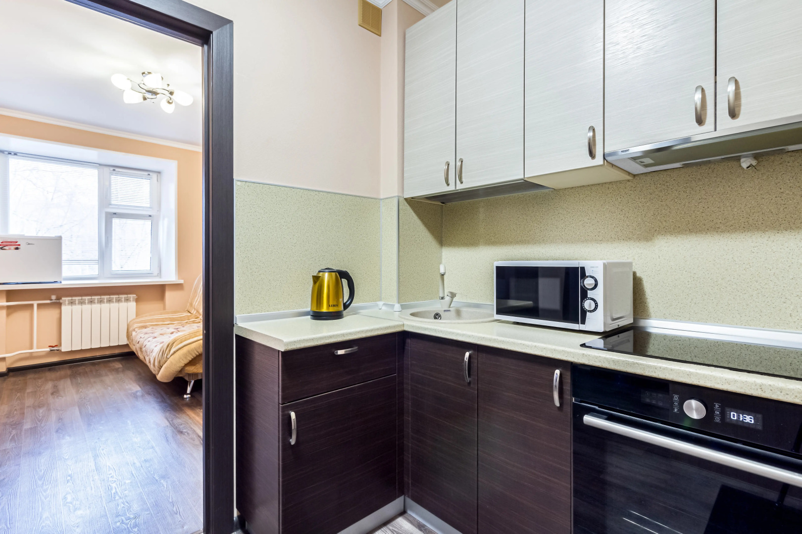 Апартаменты Bragin Hill