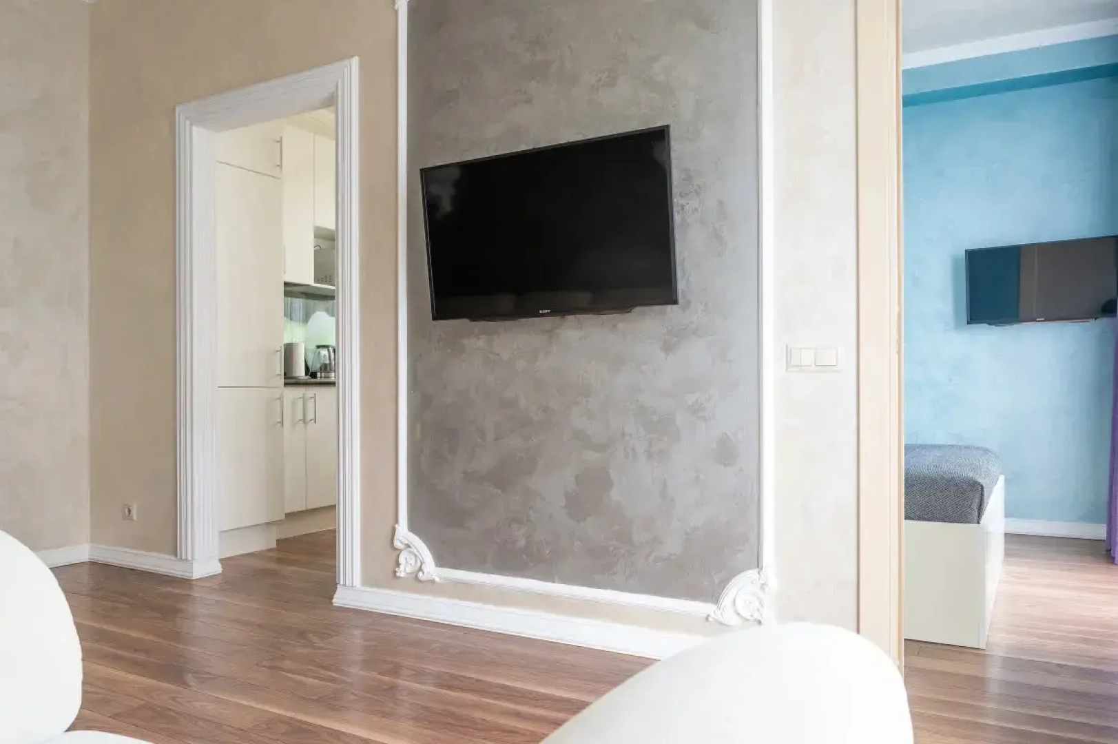 Апартаменты RED APARTMENTS Марина Парк Аликанте